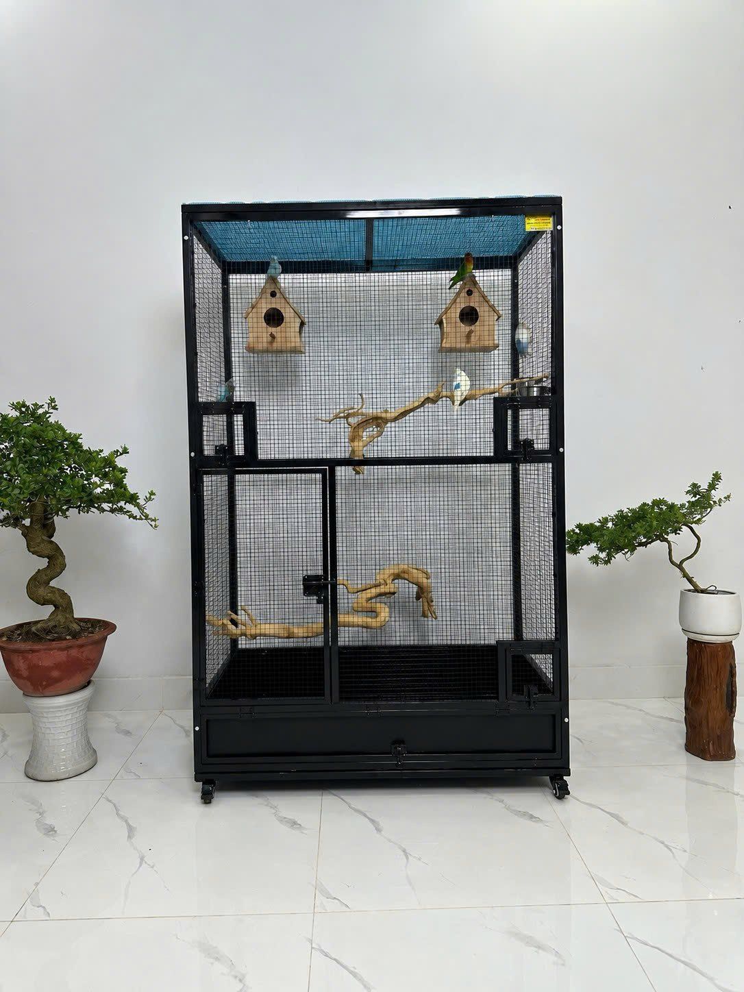 Lồng Avi Lắp Ghép M021