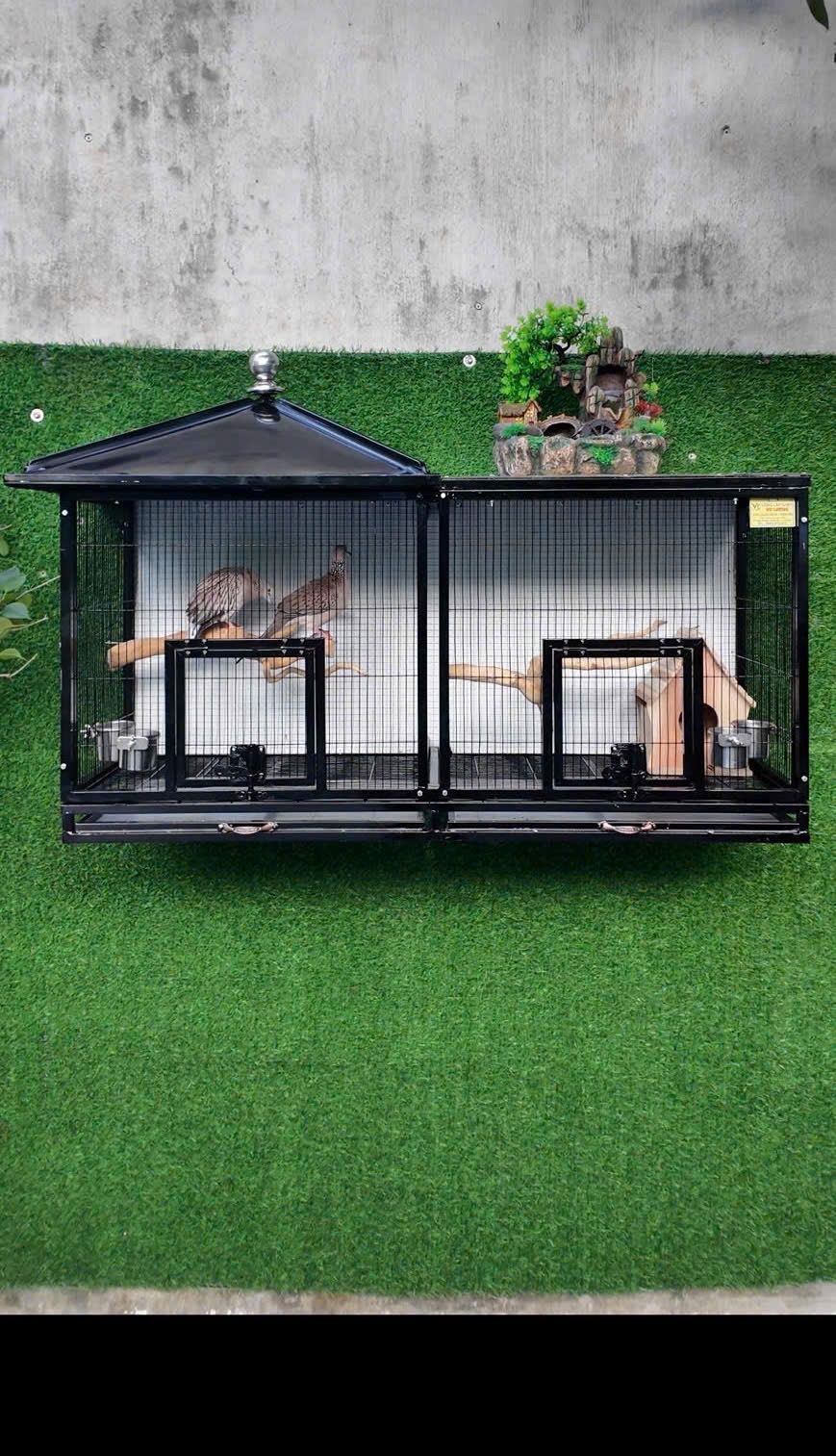 Lồng Avi Lắp Ghép Mẫu 175