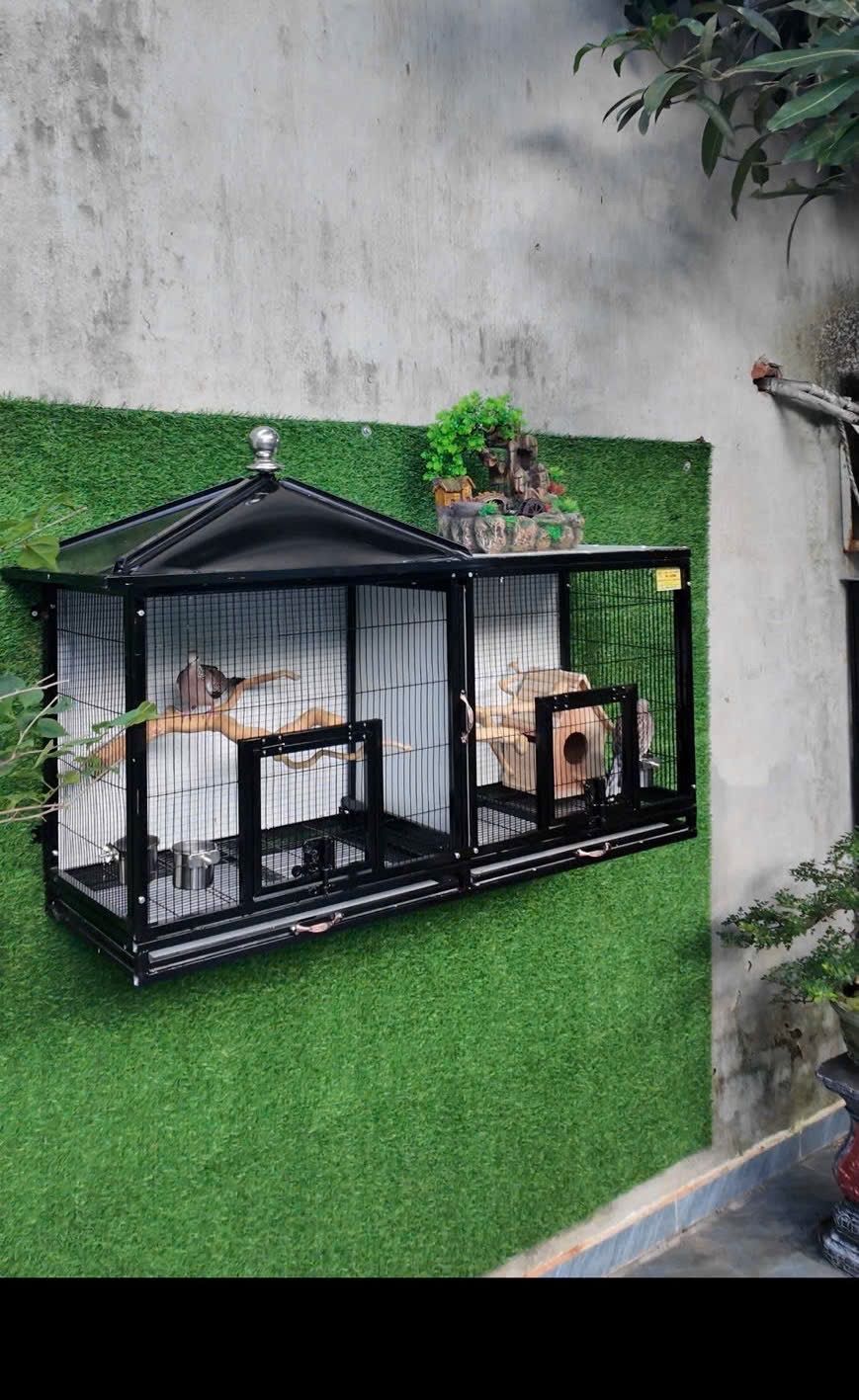 Lồng Avi Lắp Ghép Mẫu 175 – ảnh 2