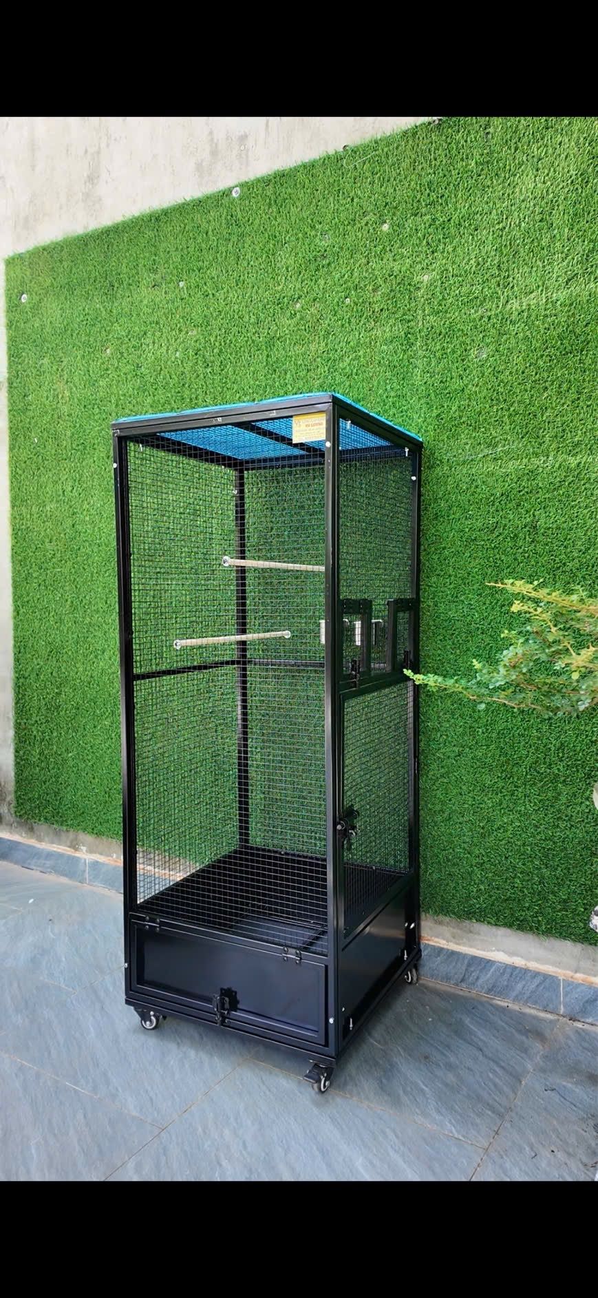 Lồng Avi Lắp Ghép mẫu 81